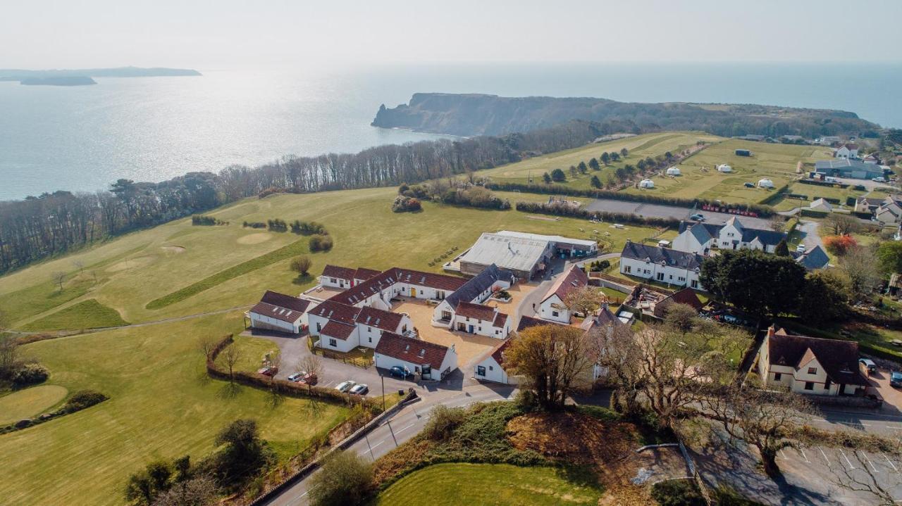 Celtic Haven Hotel Lydstep Kültér fotó