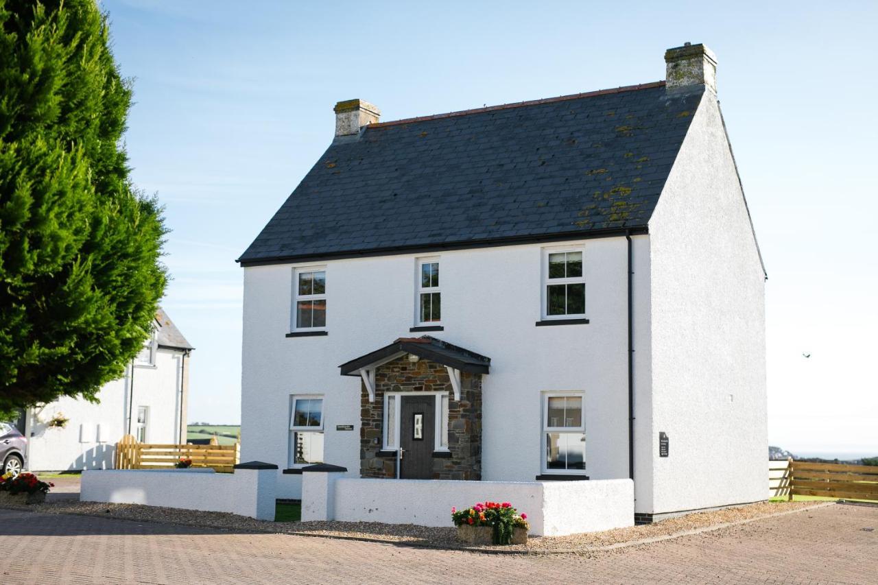 Celtic Haven Hotel Lydstep Kültér fotó