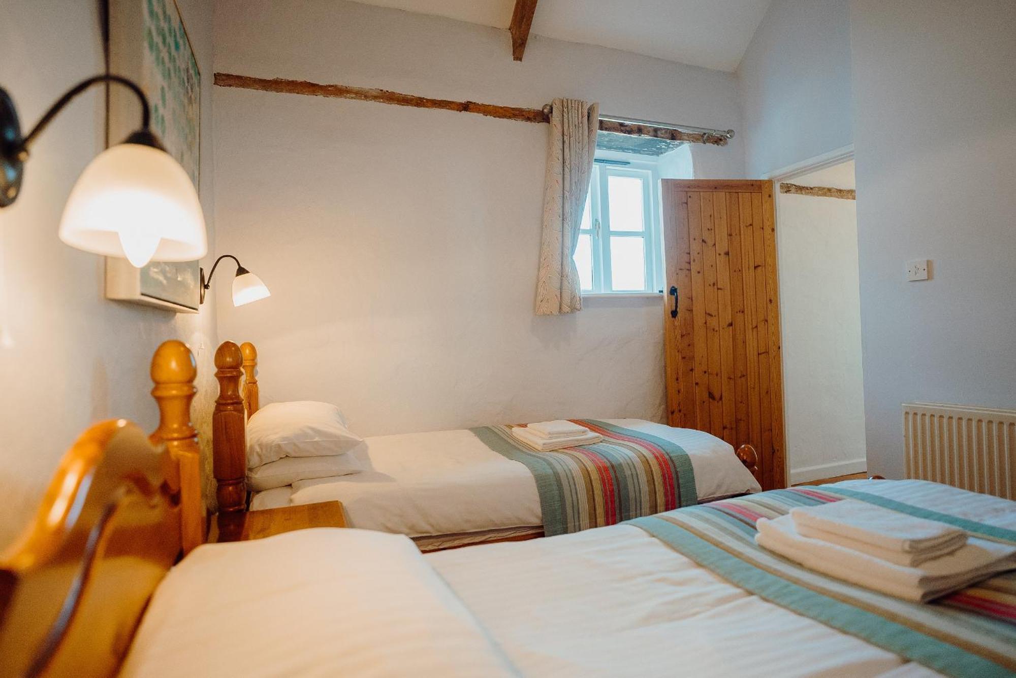 Celtic Haven Hotel Lydstep Kültér fotó