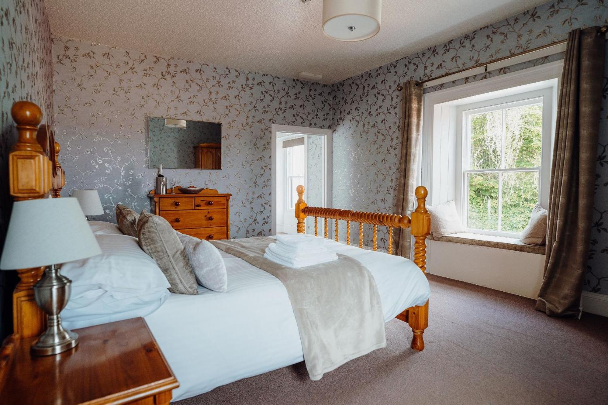 Celtic Haven Hotel Lydstep Kültér fotó